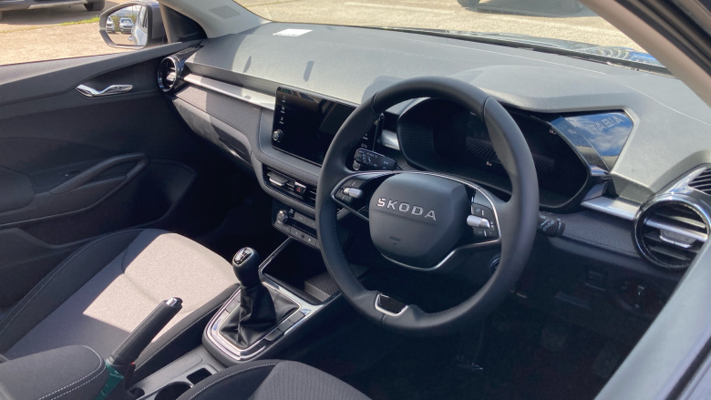 Skoda Fabia 1.0 TSI SE Edition 5dr Petrol Hatchback
